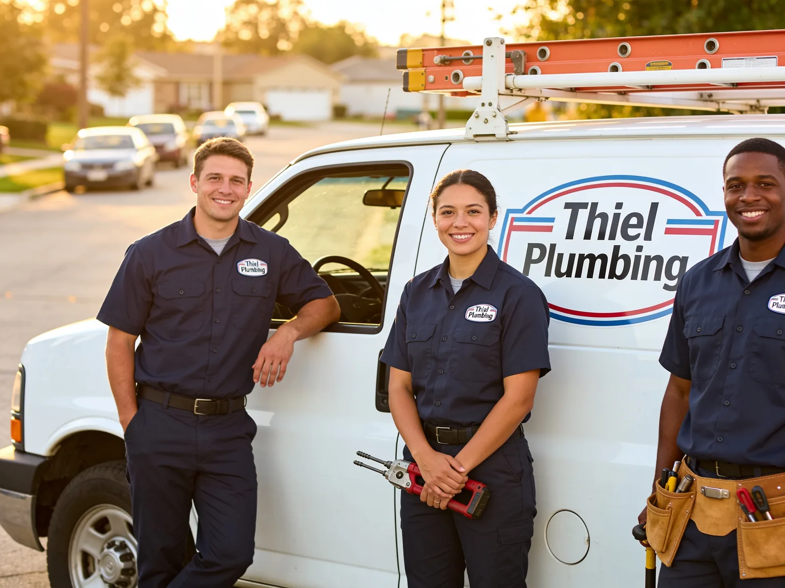Plumber company in Elberon, VA